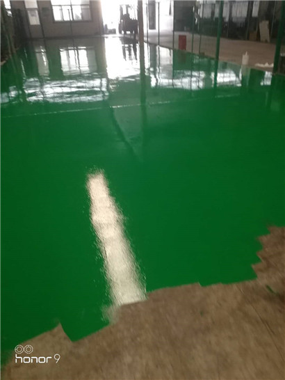 温岭下面我给你一份非常实用、地坪漆施工翻新